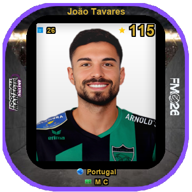 João Tavares