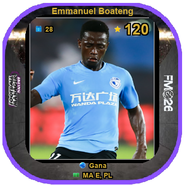 Emmanuel Boateng