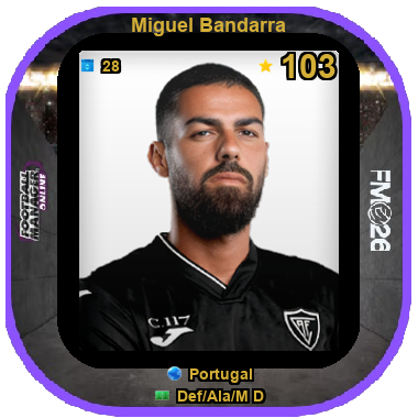 Miguel Bandarra