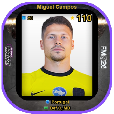 Miguel Campos