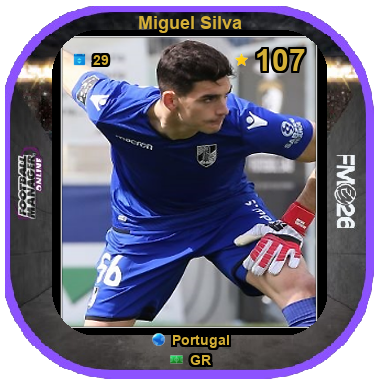 Miguel Silva