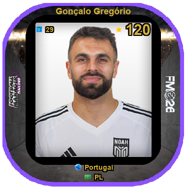 Gonçalo Gregório