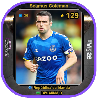 Seamus Coleman