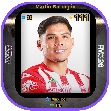 Martín Barragán