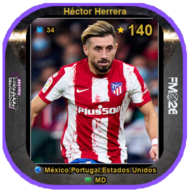 Héctor Herrera