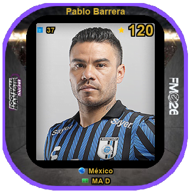 Pablo Barrera