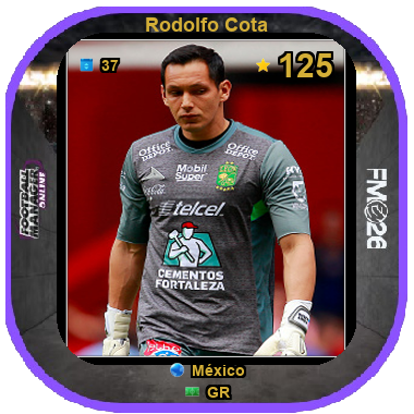 Rodolfo Cota