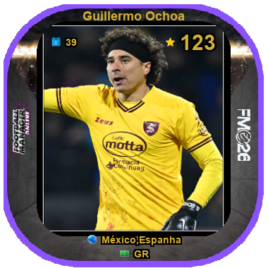 Guillermo Ochoa
