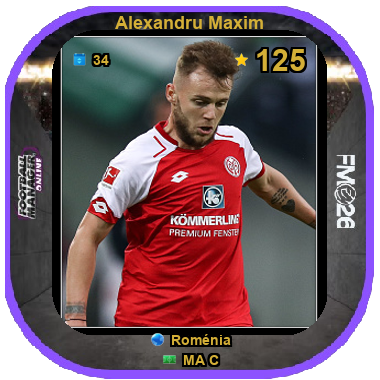 Alexandru Maxim