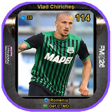 Vlad Chiricheş