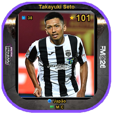 Takayuki Seto