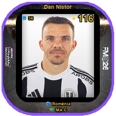 Dan Nistor