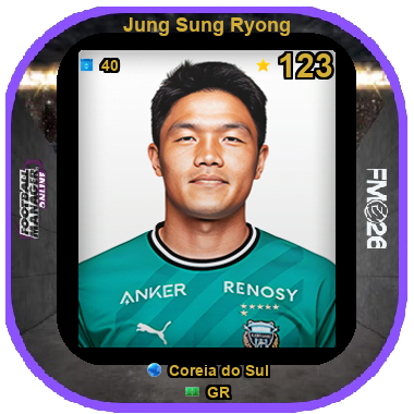 Jung Sung Ryong