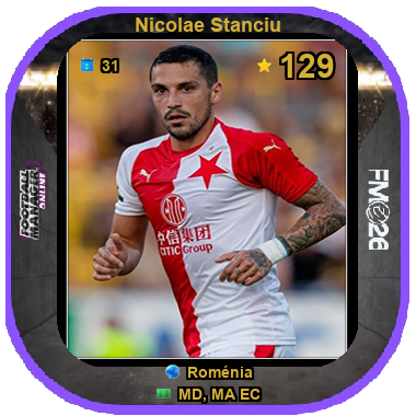 Nicolae Stanciu