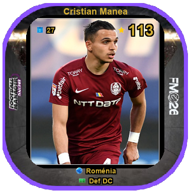 Cristian Manea