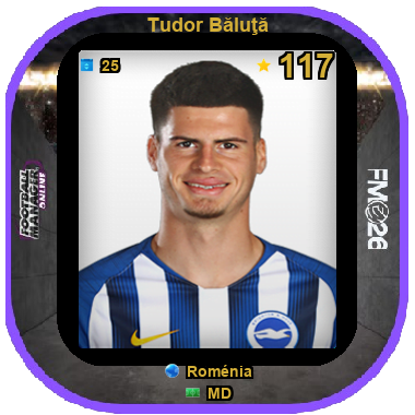 Tudor Băluţă