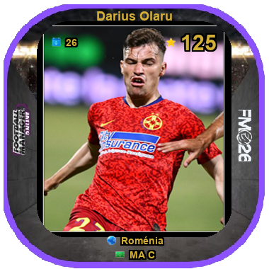 Darius Olaru