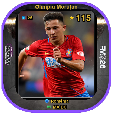 Olimpiu Moruţan