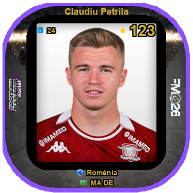 Claudiu Petrila