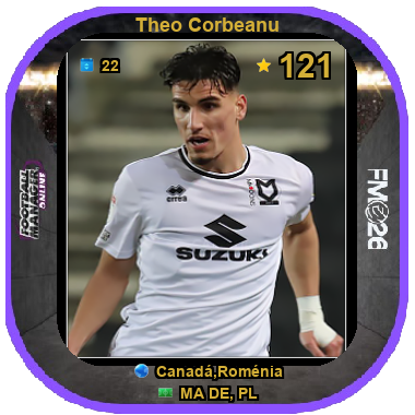 Theo Corbeanu