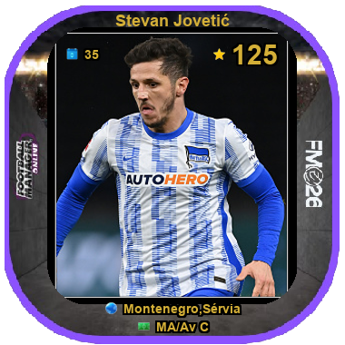 Stevan Jovetić