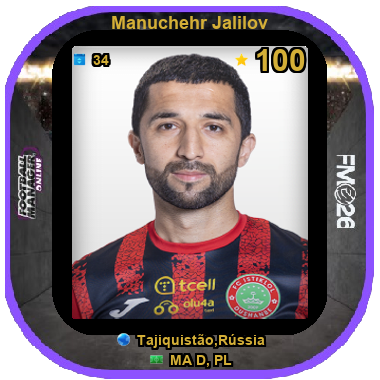 Manuchehr Jalilov