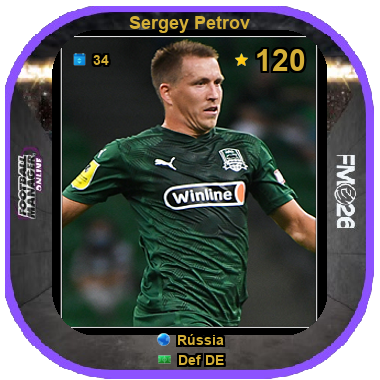 Sergey Petrov