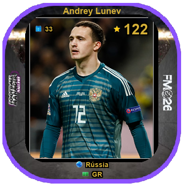 Andrey Lunev