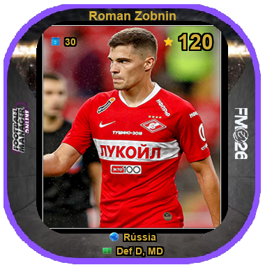 Roman Zobnin