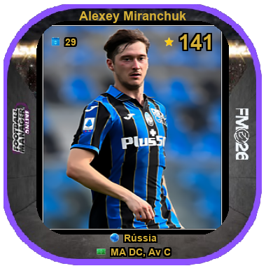Alexey Miranchuk