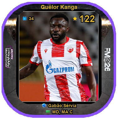 Guélor Kanga