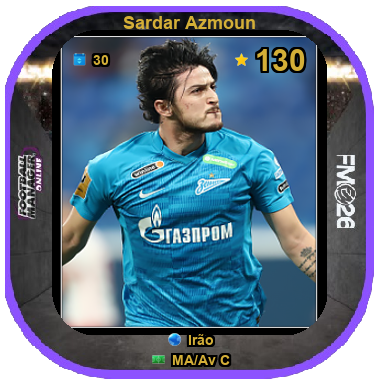 Sardar Azmoun