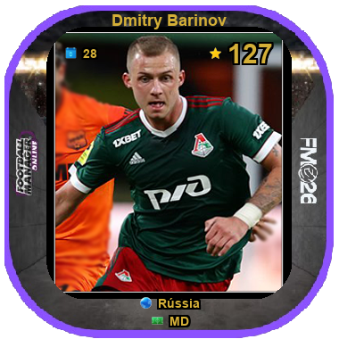 Dmitry Barinov