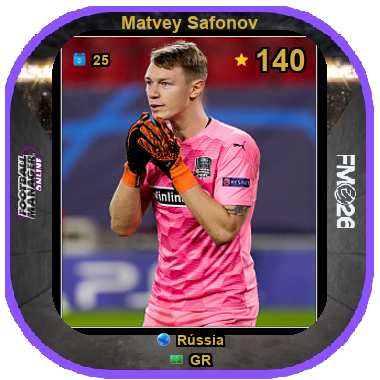 Matvey Safonov