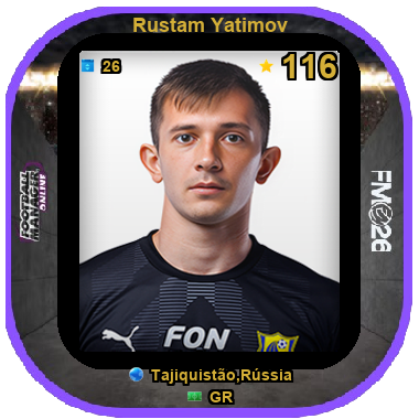 Rustam Yatimov
