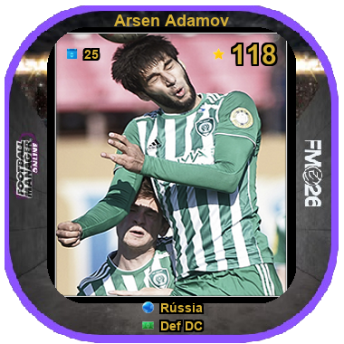 Arsen Adamov