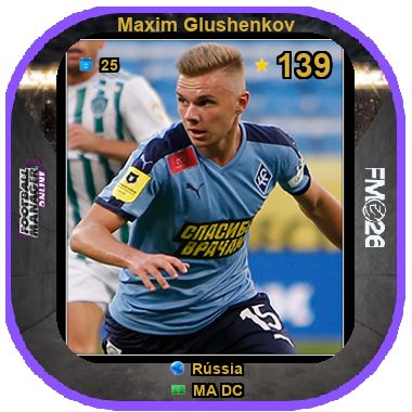 Maxim Glushenkov