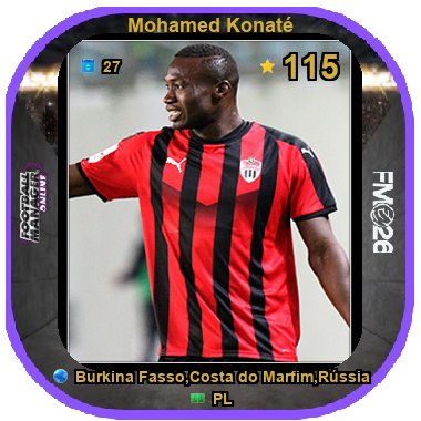 Mohamed Konaté