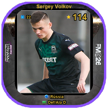 Sergey Volkov