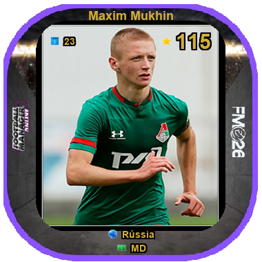Maxim Mukhin