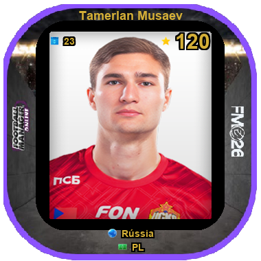Tamerlan Musaev