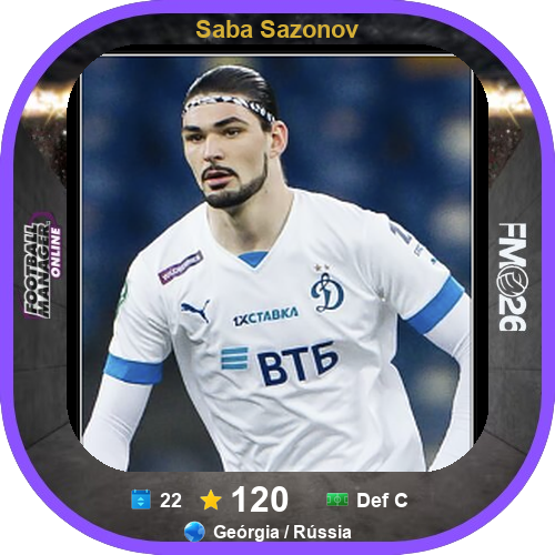 Saba Sazonov