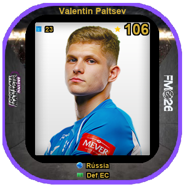 Valentin Paltsev