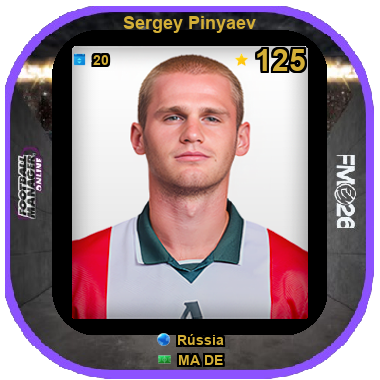 Sergey Pinyaev