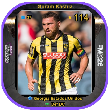 Guram Kashia