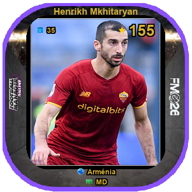 Henrikh Mkhitaryan