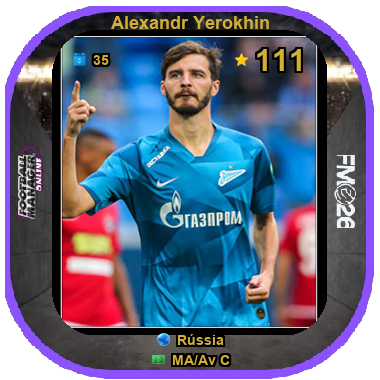 Alexandr Yerokhin