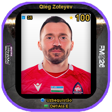 Oleg Zoteyev