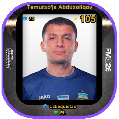 Temurxo'ja Abduxoliqov