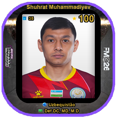 Shuhrat Muhammadiyev